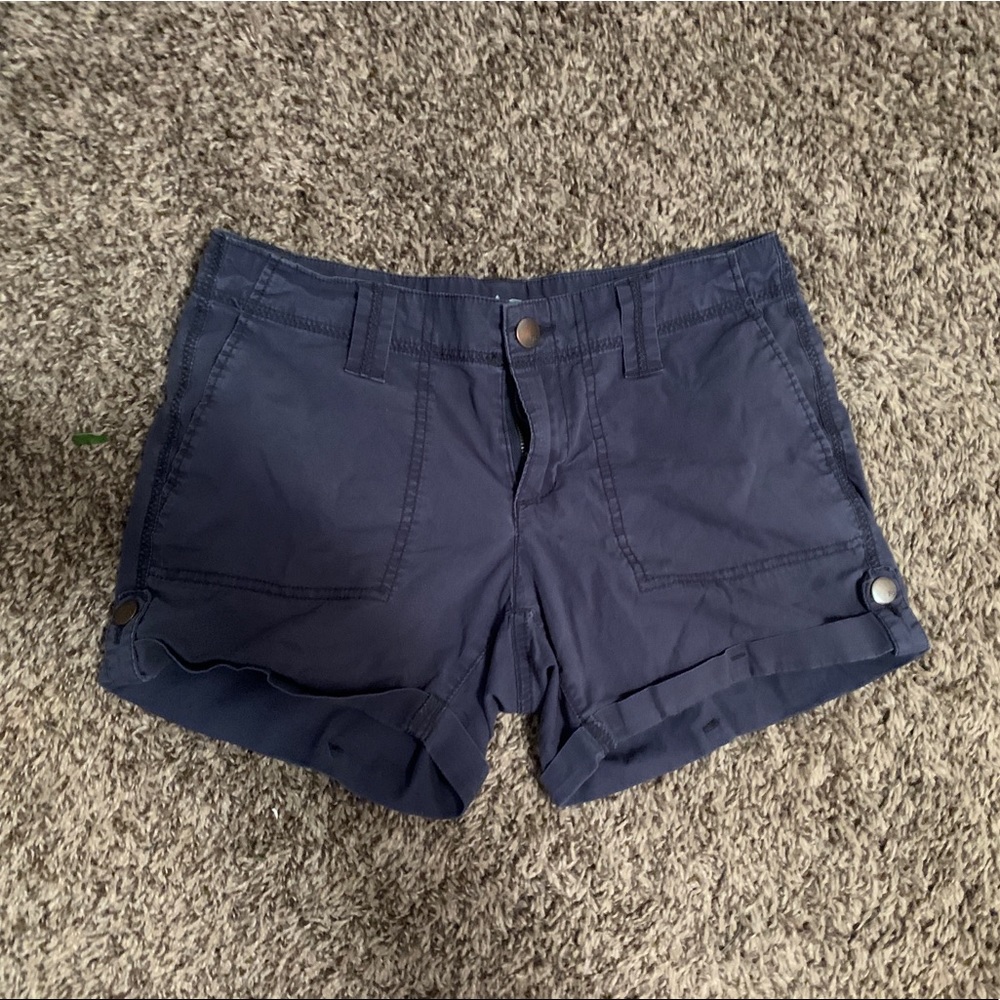 Cargo, safari shorts